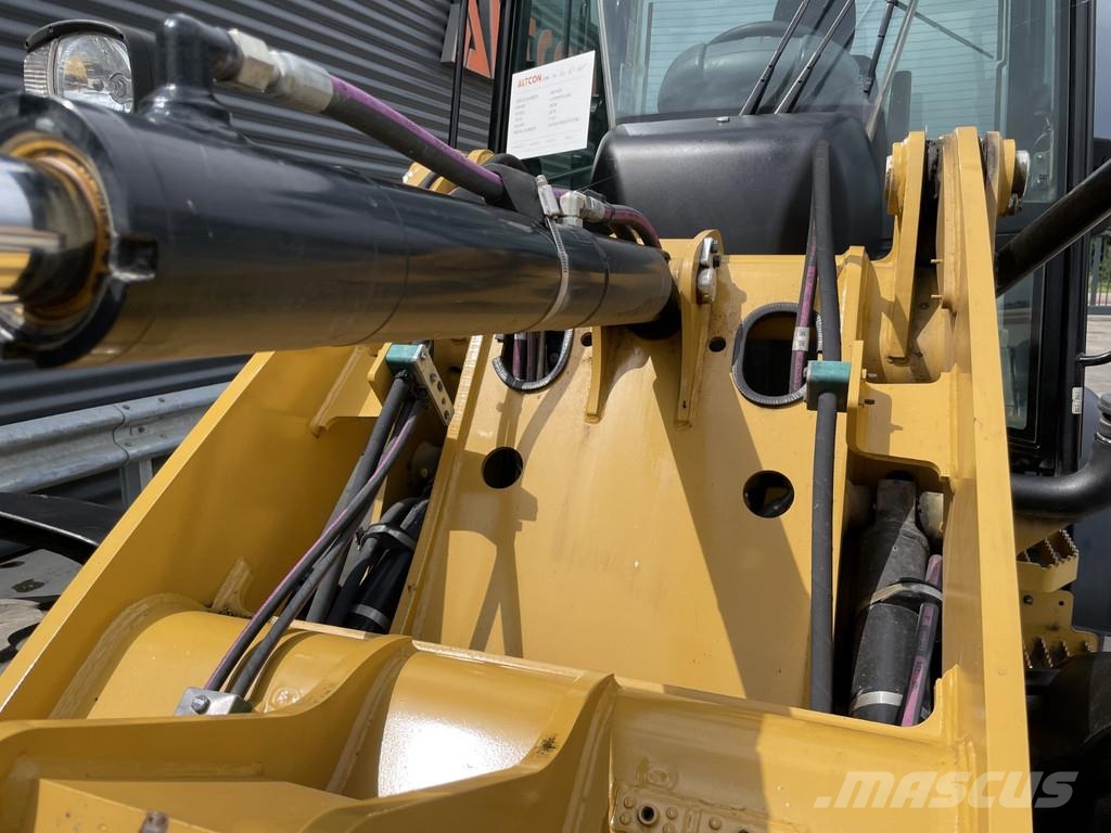 CAT 907M Φορτωτές με λάστιχα (Τροχοφόροι)