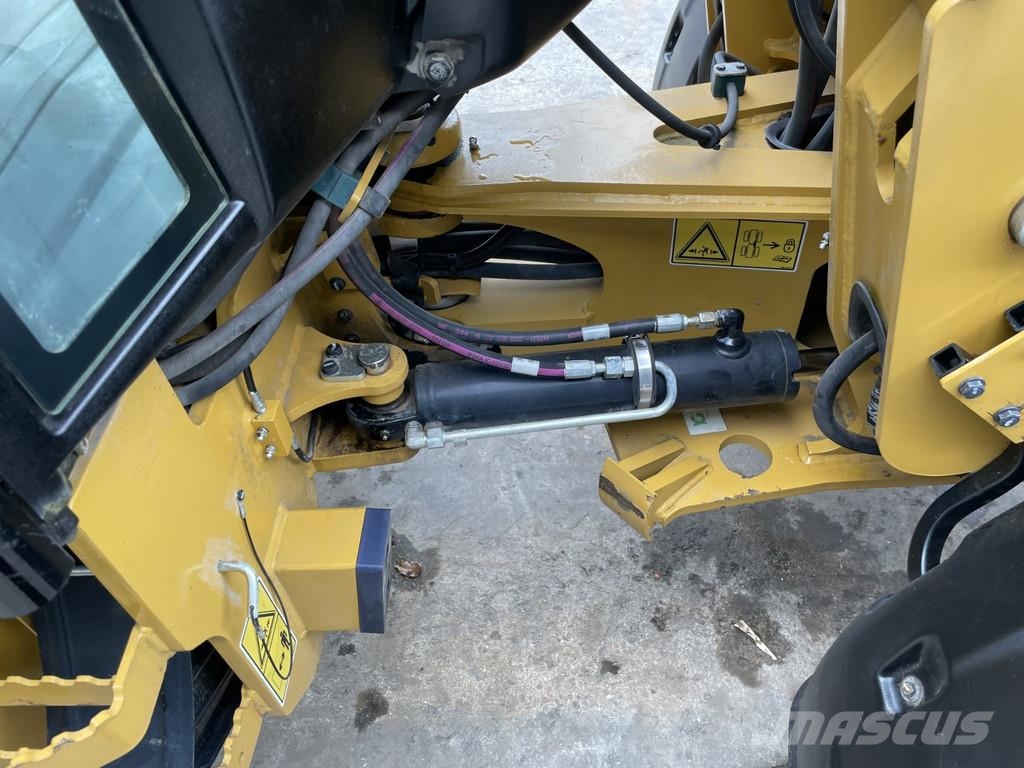 CAT 907M Φορτωτές με λάστιχα (Τροχοφόροι)