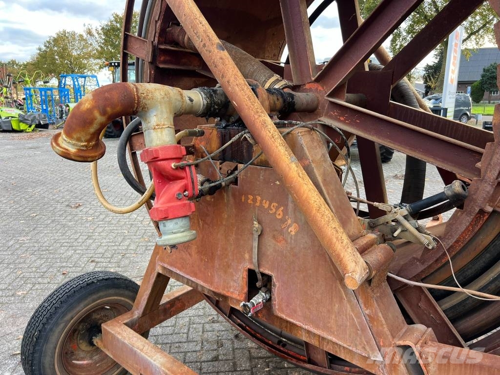 Irrifrance 80-270 haspel Sadetus- ja kastelulaitteet