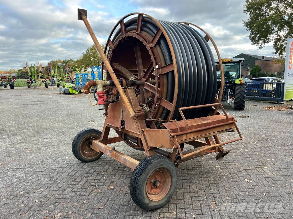 Irrifrance 80-270 haspel Sadetus- ja kastelulaitteet
