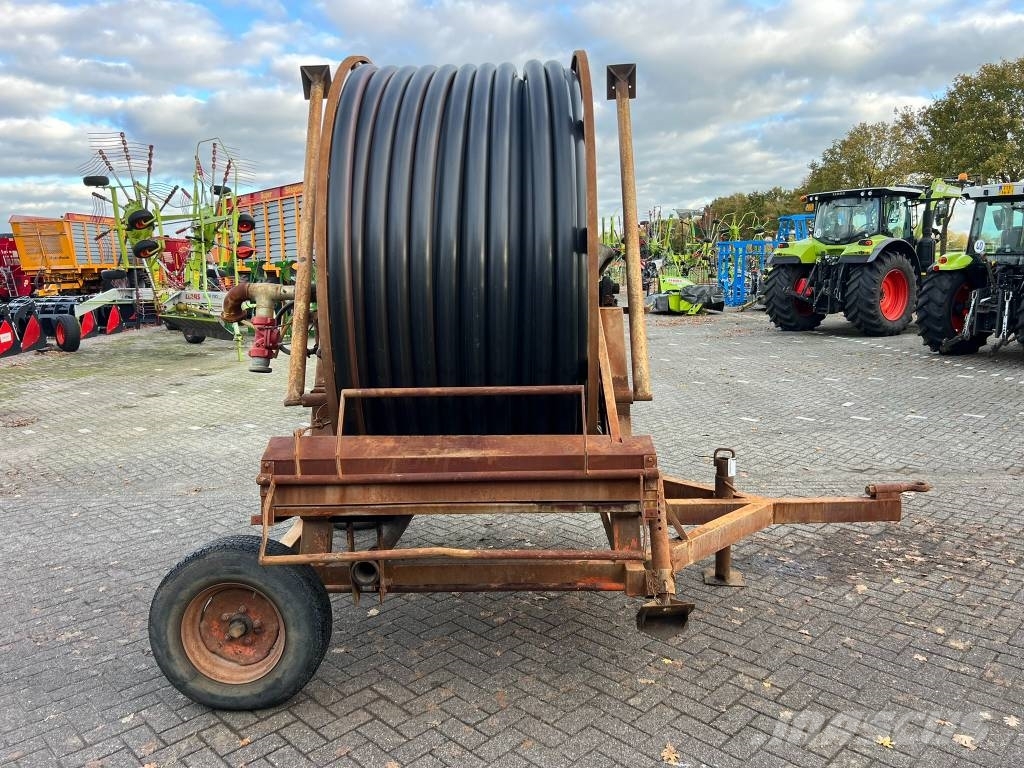 Irrifrance 80-270 haspel Sadetus- ja kastelulaitteet