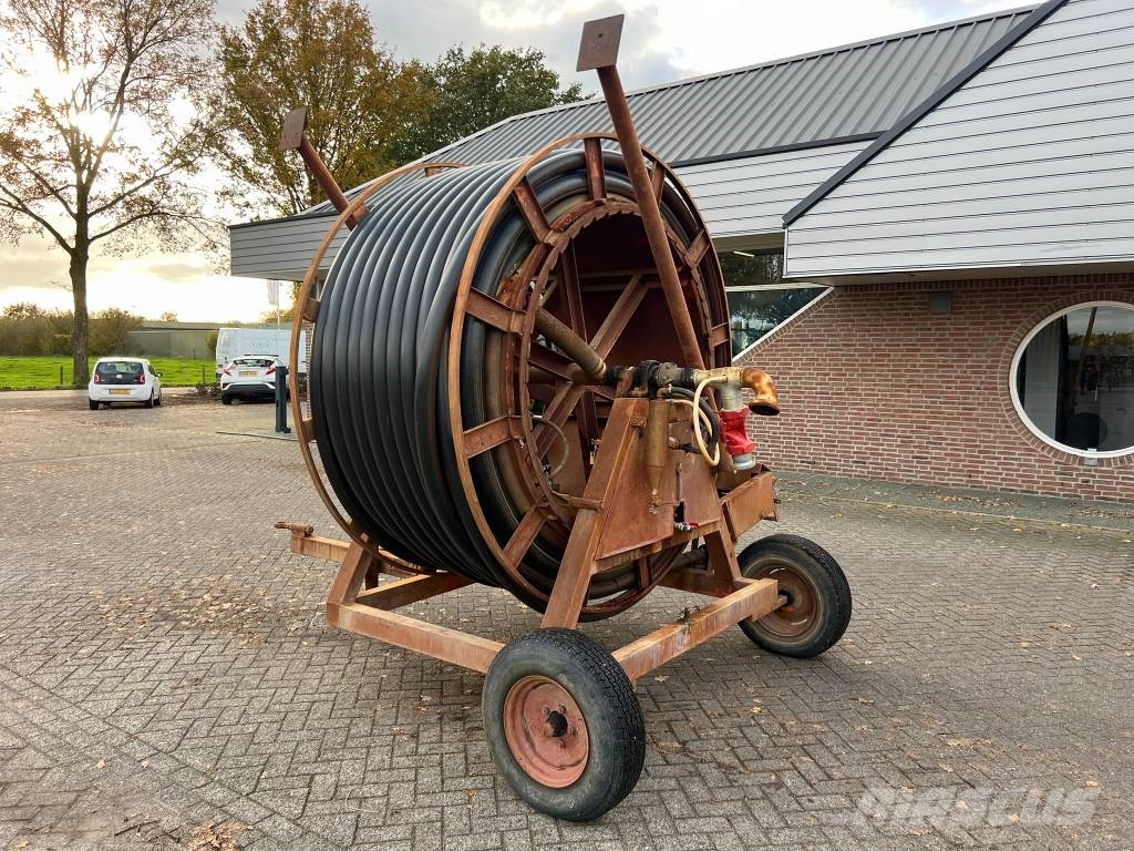 Irrifrance 80-270 haspel Sadetus- ja kastelulaitteet