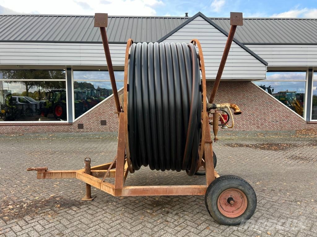 Irrifrance 80-270 haspel Sadetus- ja kastelulaitteet