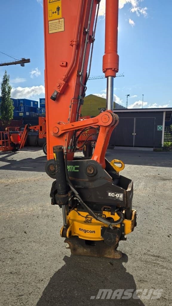 Hitachi ZX 210 LC-6, 2016, Kuopio, Pohjois-Savo, Finland