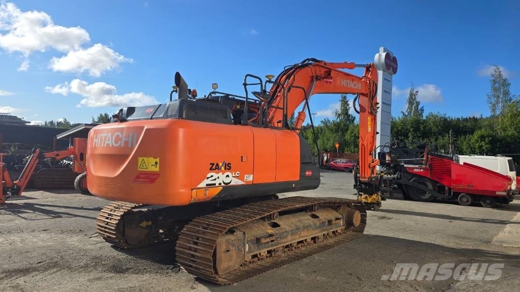ガチアクタ 台湾版 HITACHI ZX120-5B (Excavators) at Chiba