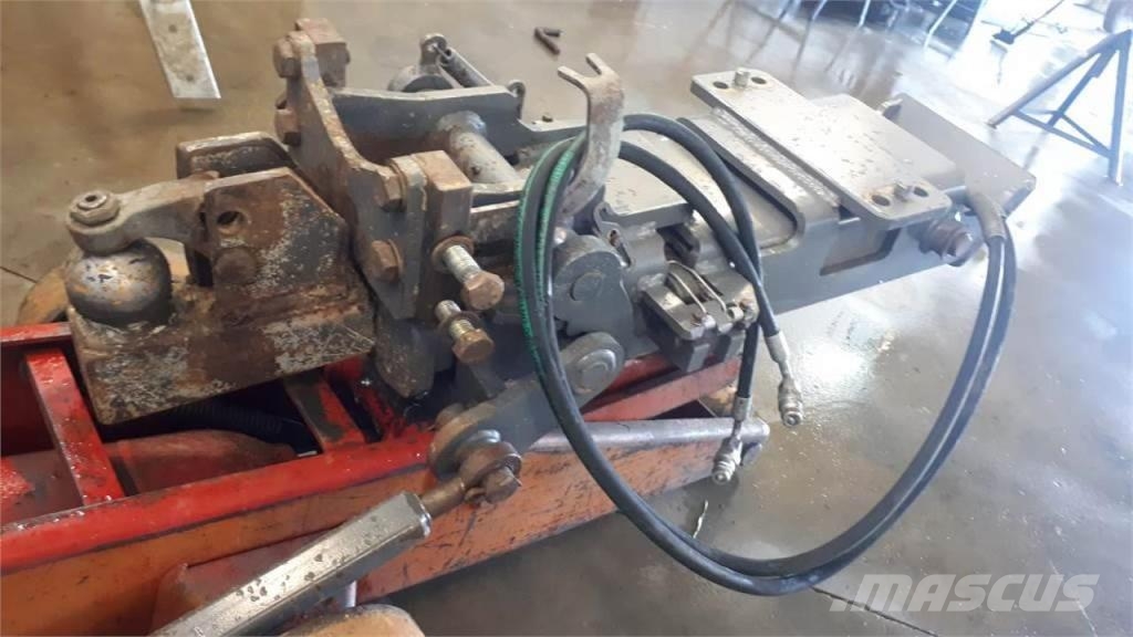 Fendt Hitch K80 ,Vario 718 Tractors