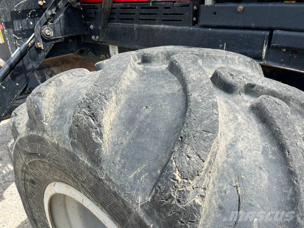 Komatsu 855 Kuormatraktorit