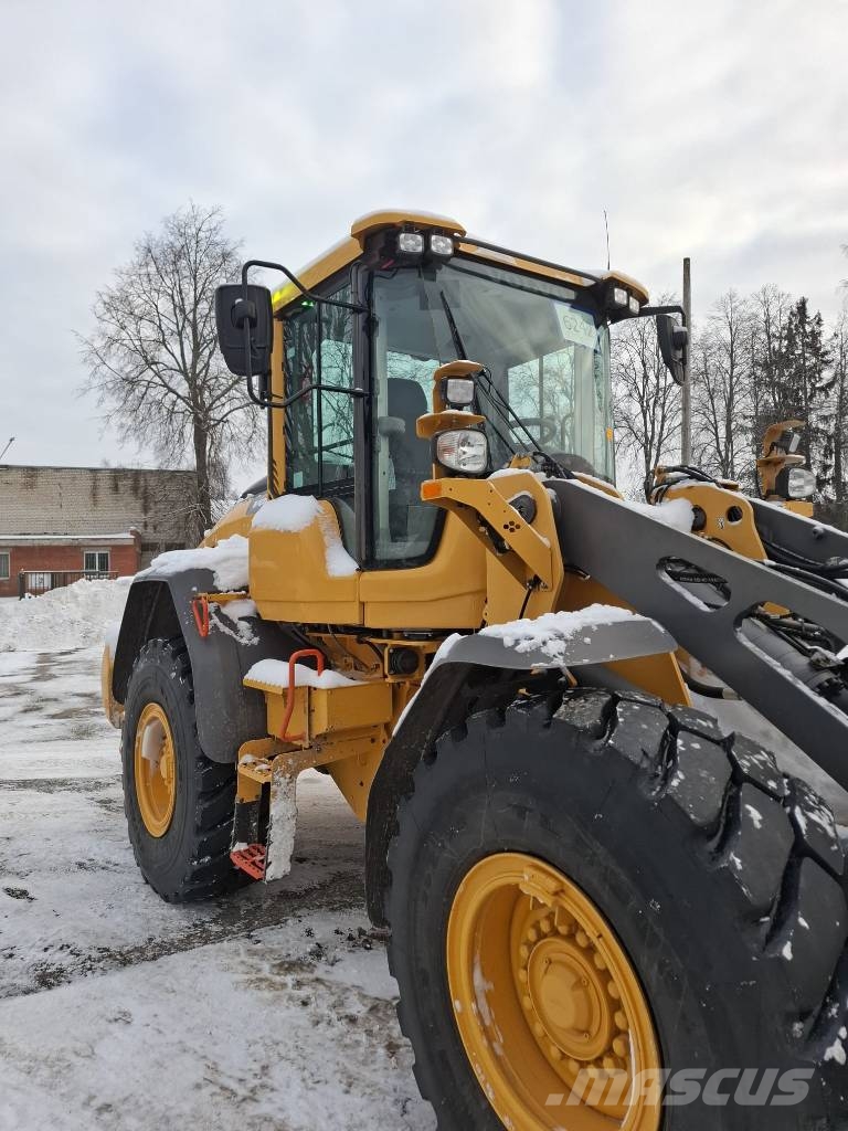 Volvo L 90 H Iekrāvēji uz riteņiem