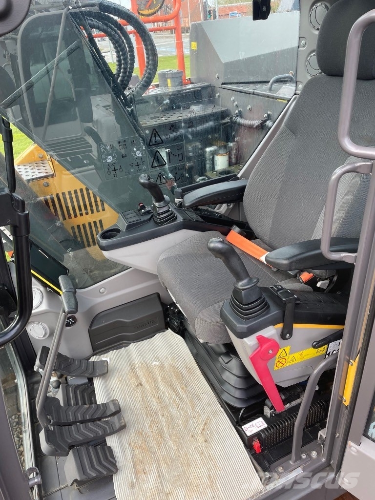 Volvo ECR145E Gravemaskiner på larvebånd