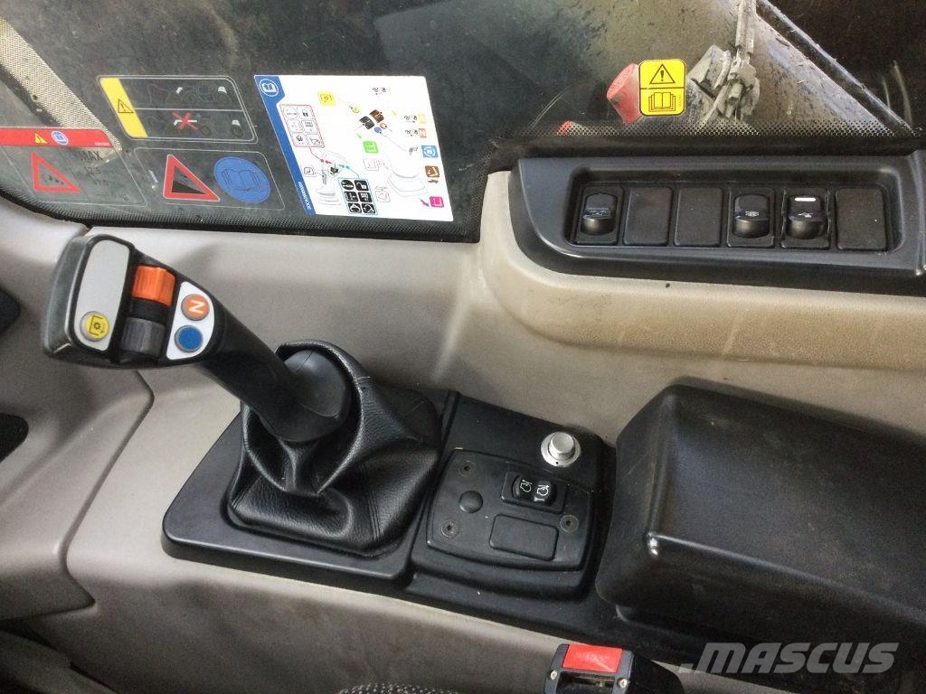 Dieci AGRI STAR 37.7 EVO2 Manipuladores telescópicos para a agricultura