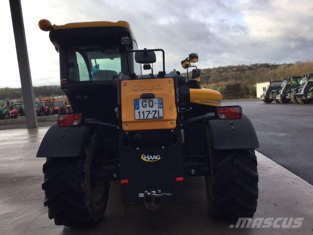 Dieci AGRI STAR 37.7 EVO2 Manipuladores telescópicos para a agricultura