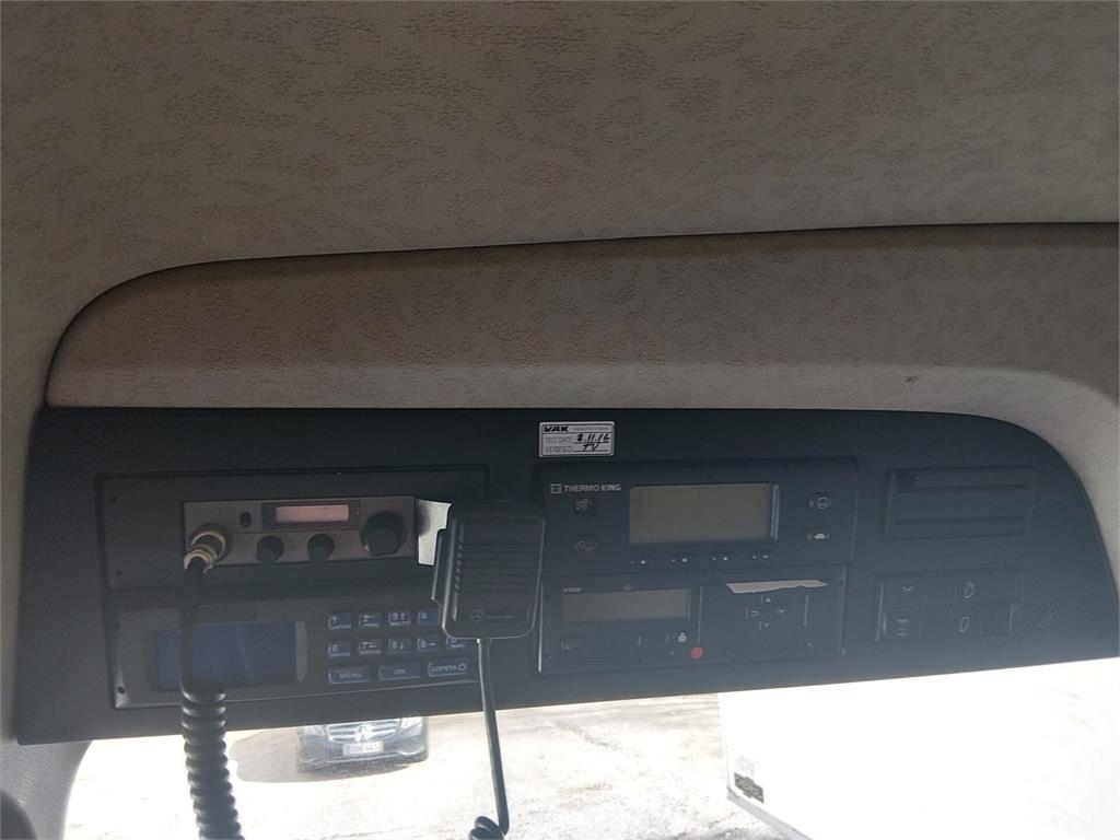 Mercedes-Benz 2653 Actros Isotermos y frigoríficos