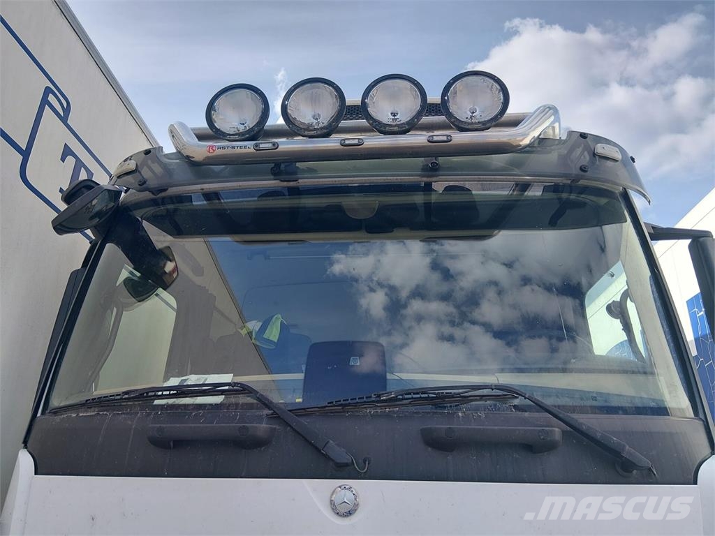 Mercedes-Benz 2653 Actros Frigofrik kamyonlar