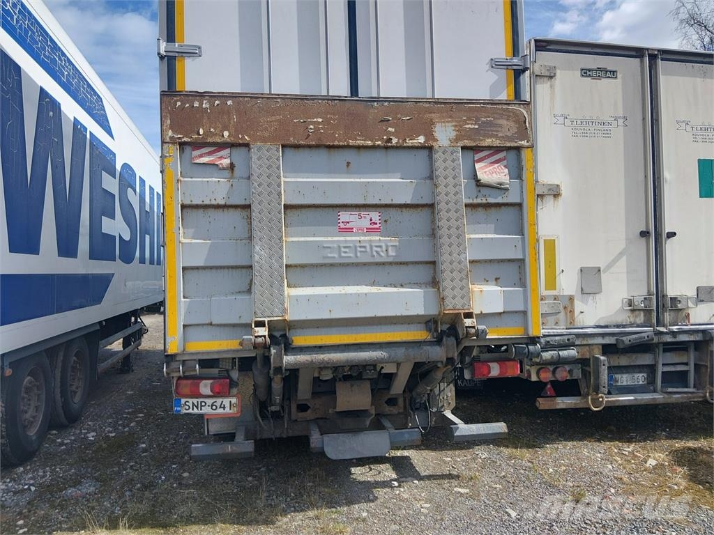Mercedes-Benz 2653 Actros Frigofrik kamyonlar