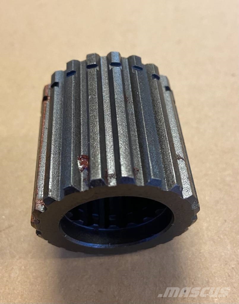 Kesla PATU Coupling sleeve BF 3.5-15-16/32 DB. 3170002 Lindid, ketid ja alusvankrid