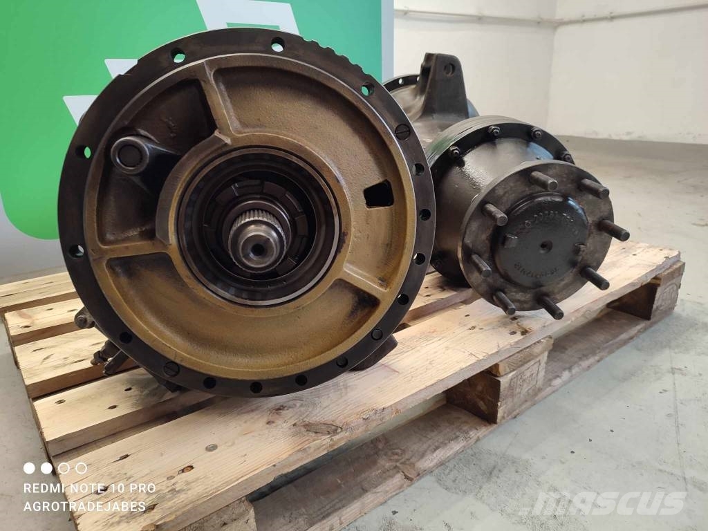 Fermec 860 (3759144M3) rear portal axle Ašys