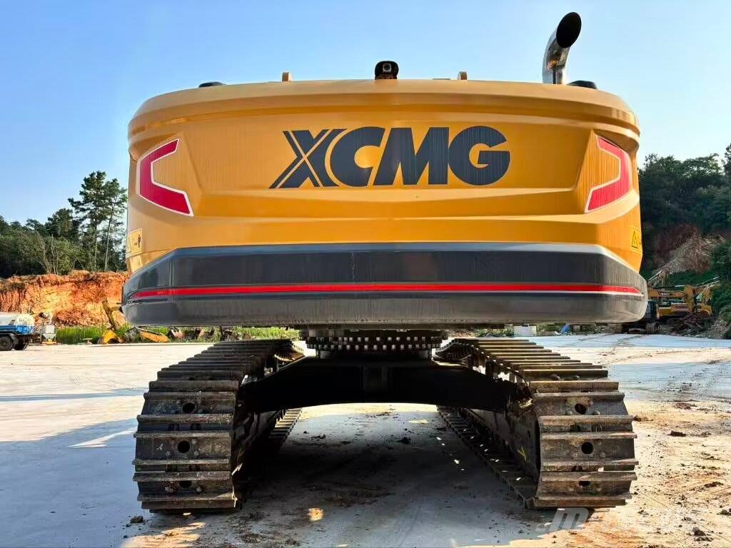 XCMG XE380GK 3000 units excavators in stock Lánctalpas kotrók