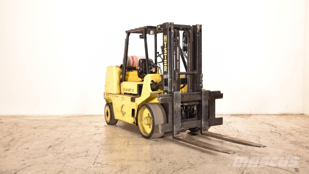 Hyster S7.00XL LPG gaffeltrucks