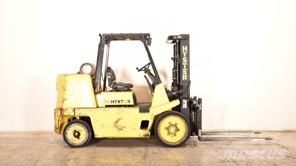 Hyster S7.00XL LPG gaffeltrucks