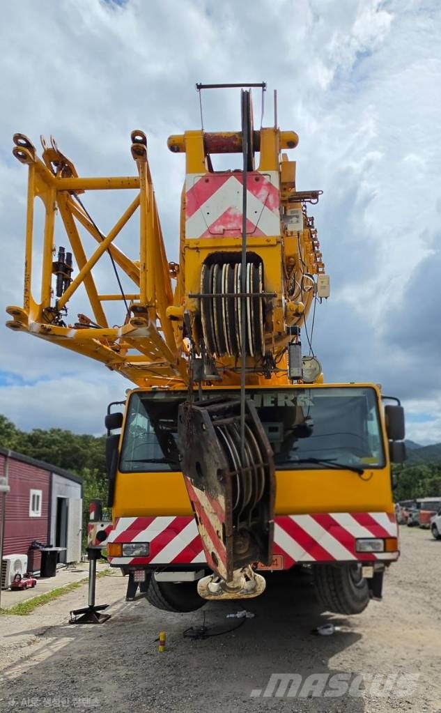 Liebherr LTM100-2 Polovne dizalice za sve terene