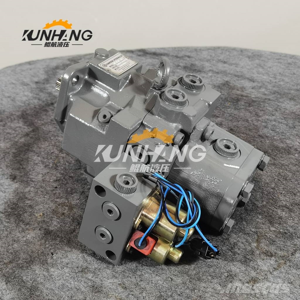 Yanmar VIO20 VIO22 VIO23 Hydraulic Pump AP2D9LV1RS7-967-0 Hidraulika