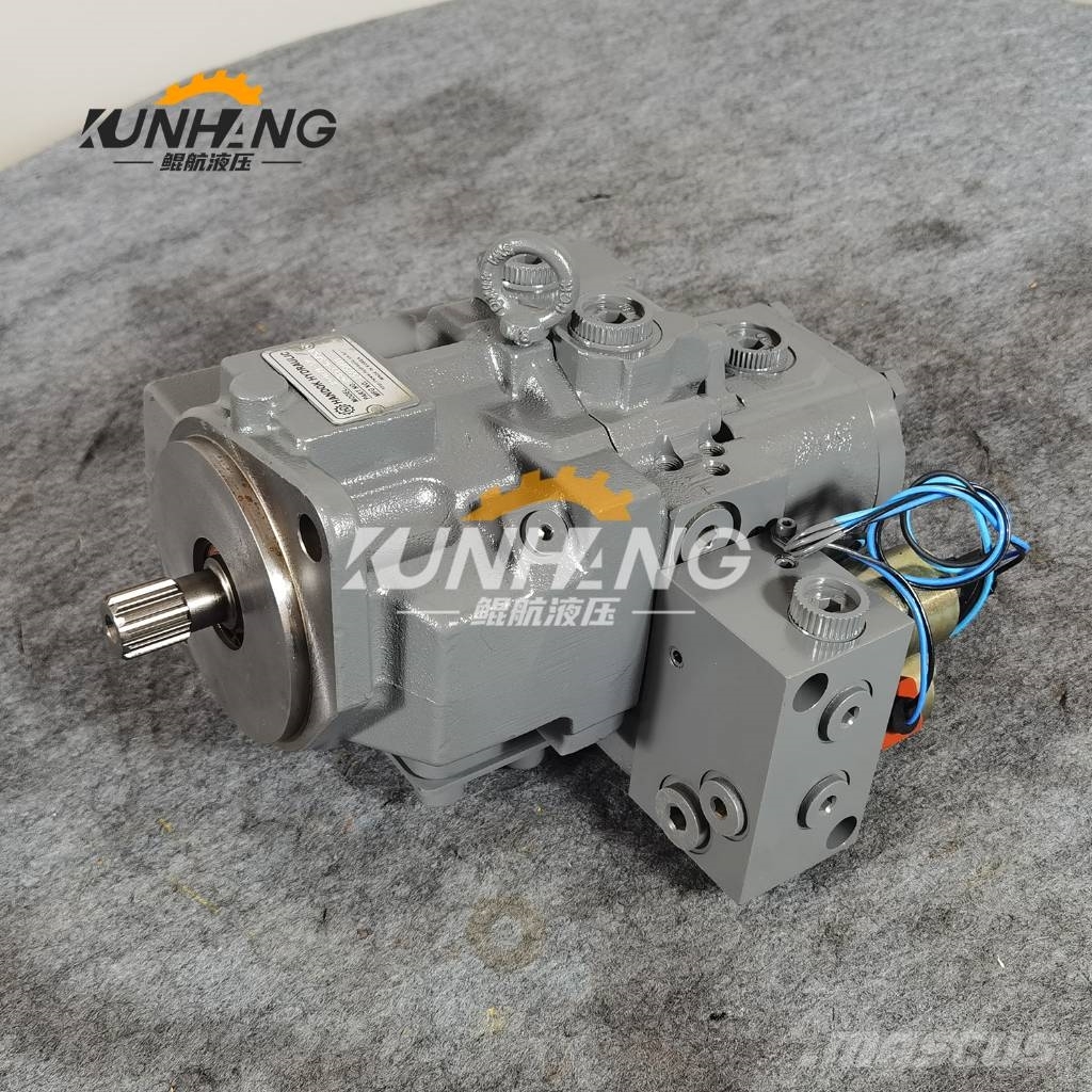 Yanmar VIO20 VIO22 VIO23 Hydraulic Pump AP2D9LV1RS7-967-0 Hidraulika