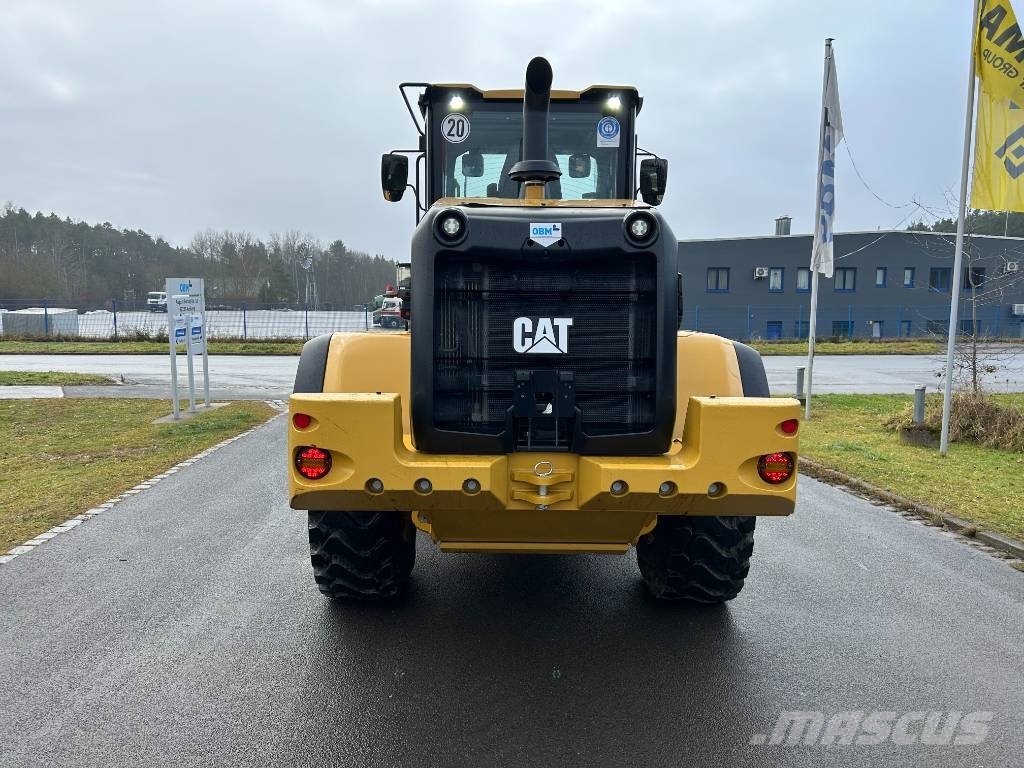 CAT 938 NG Ładowarki kołowe