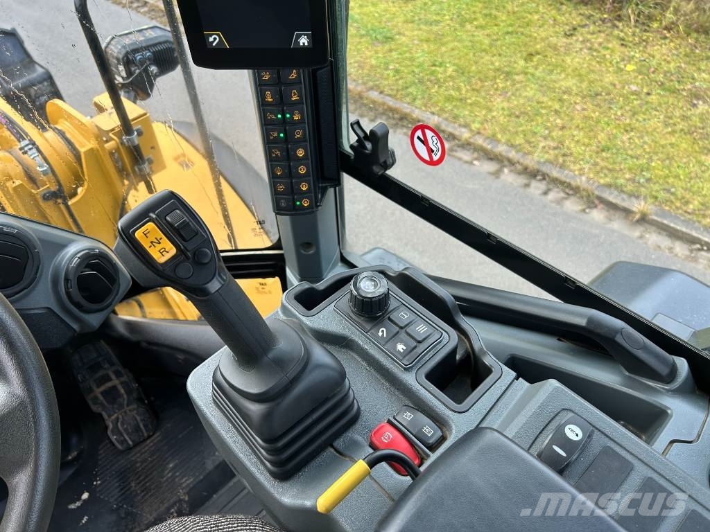 CAT 938 NG Ładowarki kołowe