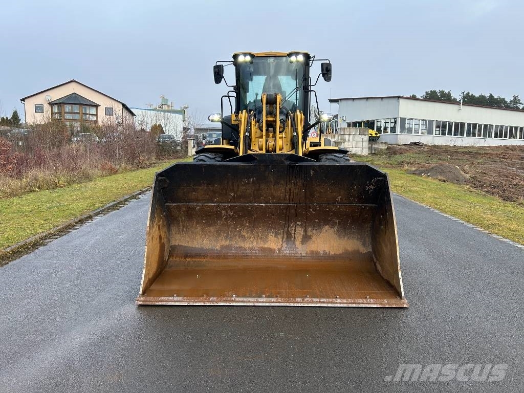 CAT 938 NG Ładowarki kołowe