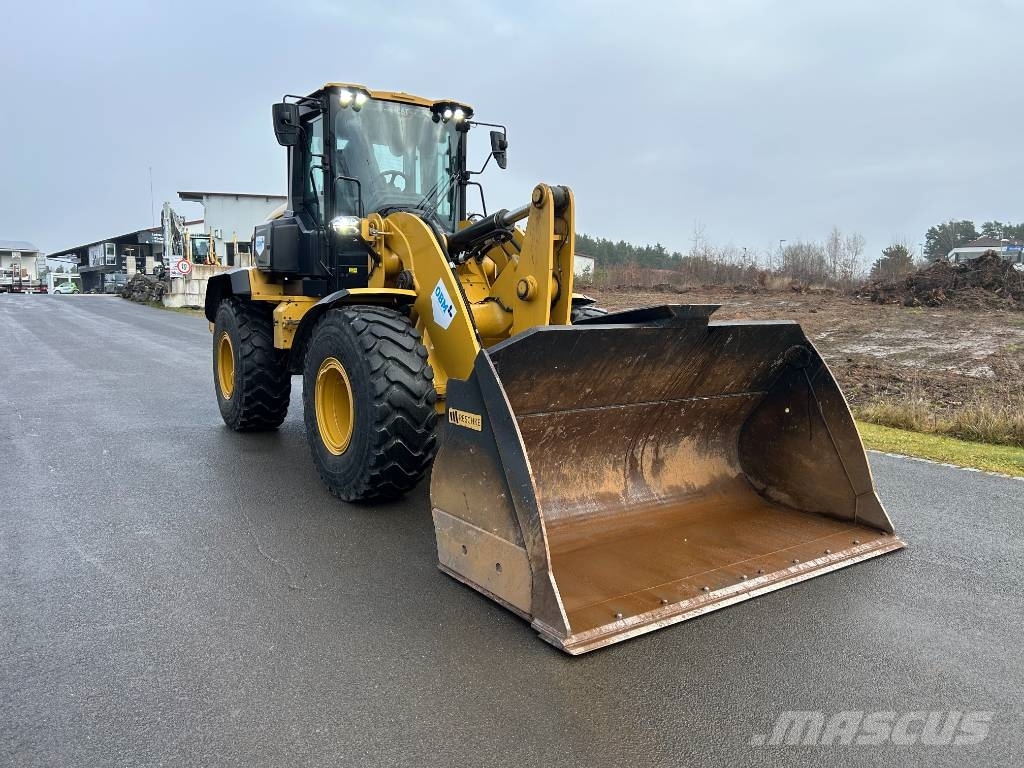 CAT 938 NG Ładowarki kołowe