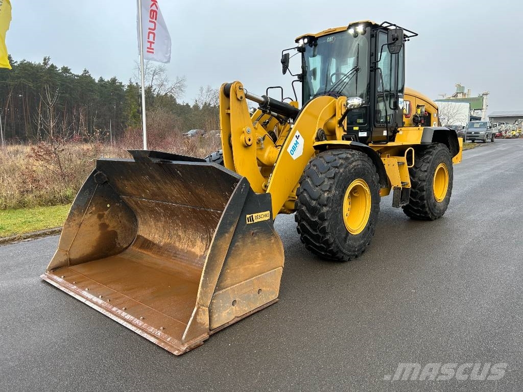 CAT 938 NG Ładowarki kołowe