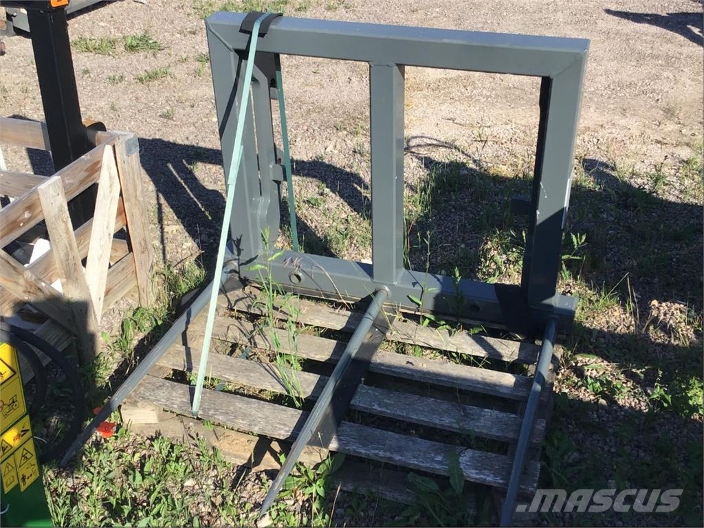 Kramer 1200 mm Ballenspieß ملحقات أخرى للجرارات