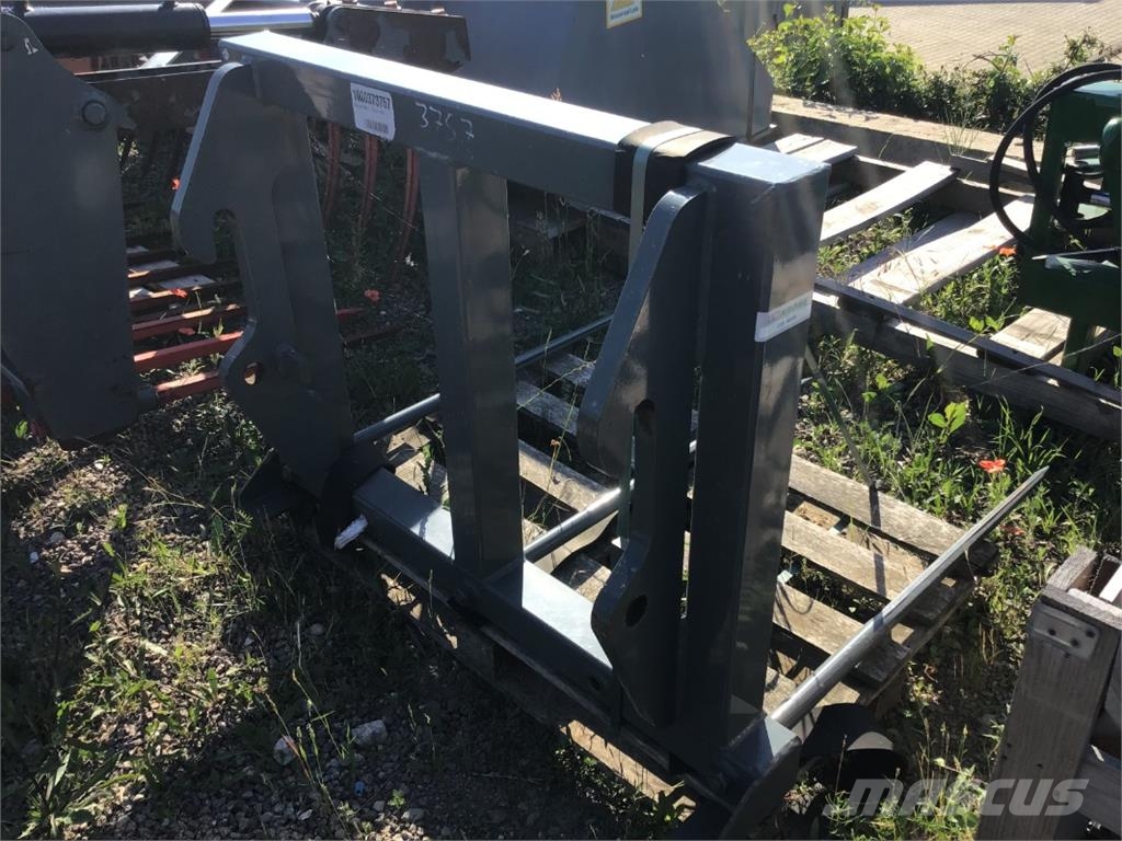 Kramer 1200 mm Ballenspieß ملحقات أخرى للجرارات