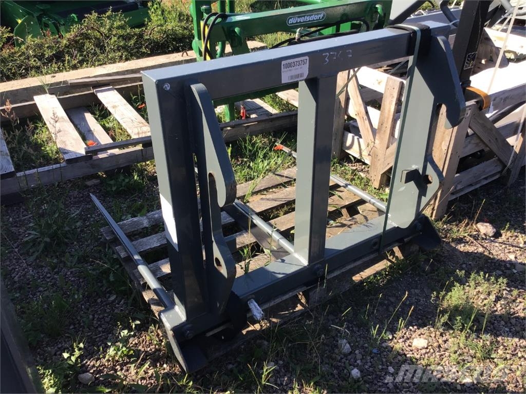 Kramer 1200 mm Ballenspieß ملحقات أخرى للجرارات