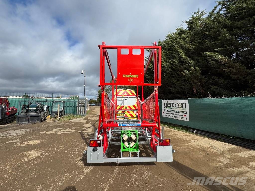 TOWMATE LAYSAFE 180mm 轻型拖车