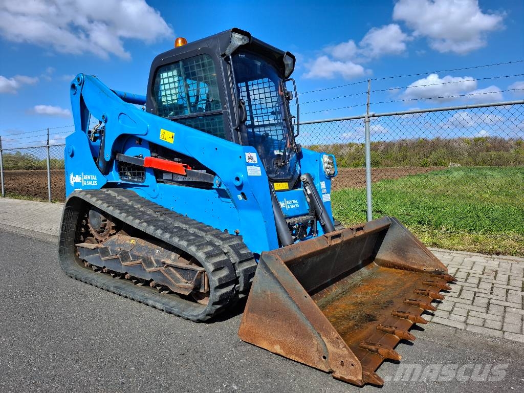 Bobcat T 770 | 2020 Pásové nakladače