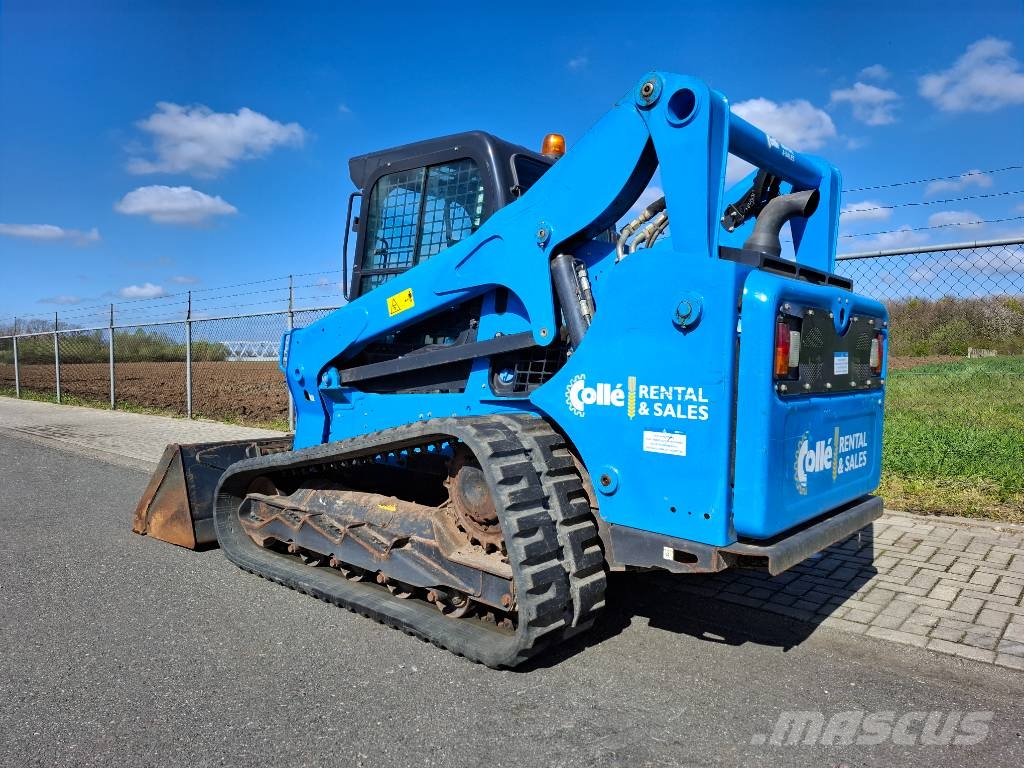 Bobcat T 770 | 2020 Pásové nakladače