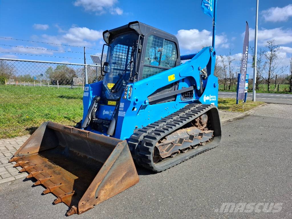 Bobcat T 770 | 2020 Pásové nakladače