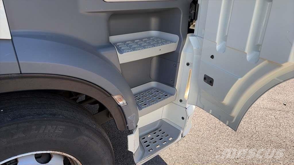 DAF XF480 BDF Wechselfahrgestell
