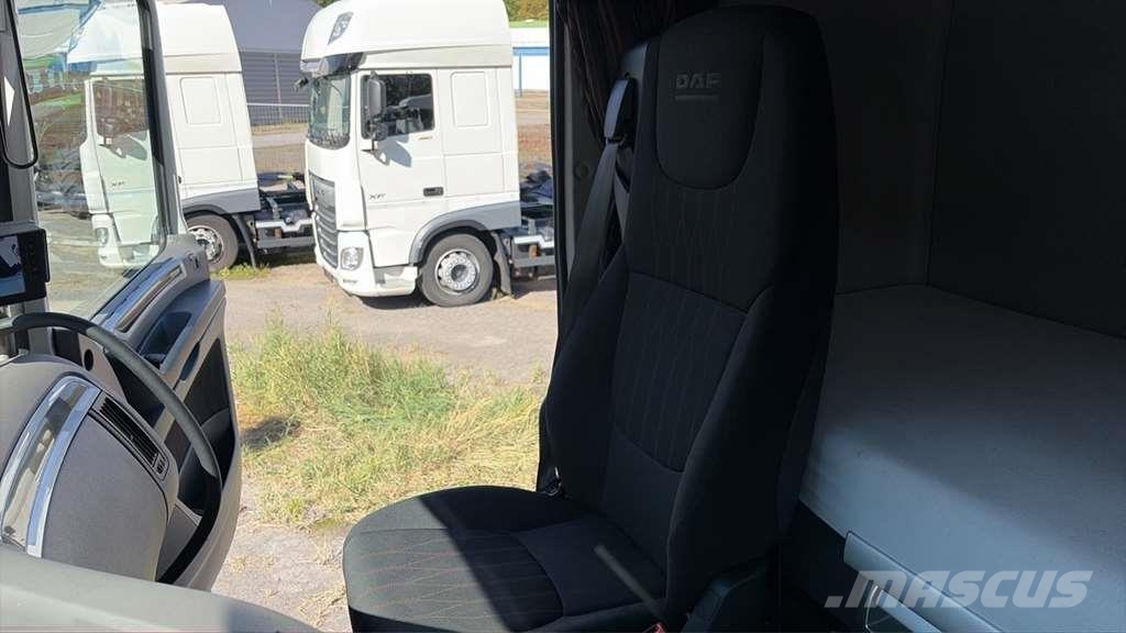 DAF XF480 BDF Kamioni-šasije
