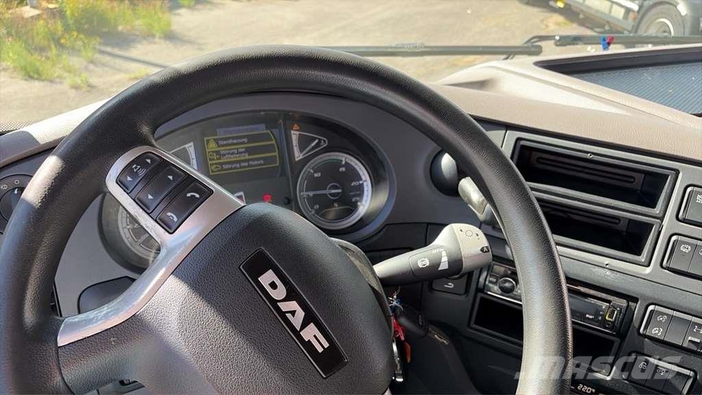 DAF XF480 BDF Camiones chasis