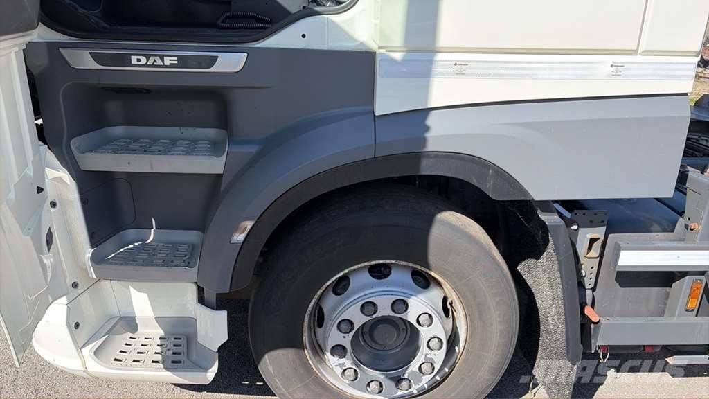DAF XF480 BDF Wechselfahrgestell