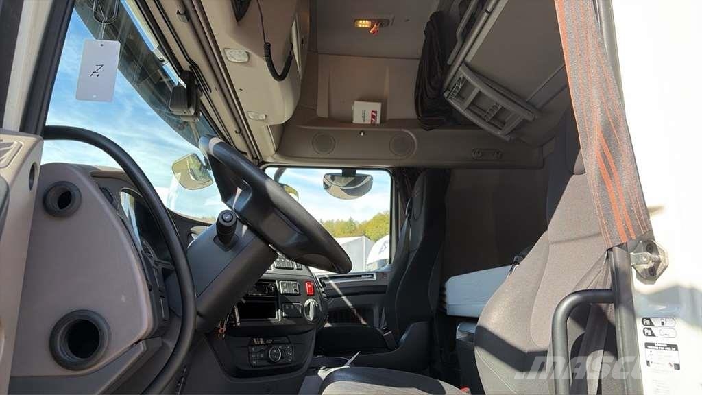 DAF XF480 BDF Wechselfahrgestell