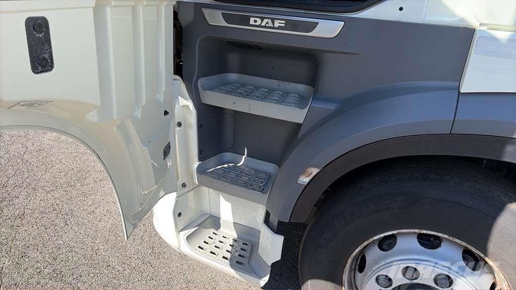 DAF XF480 BDF Wechselfahrgestell