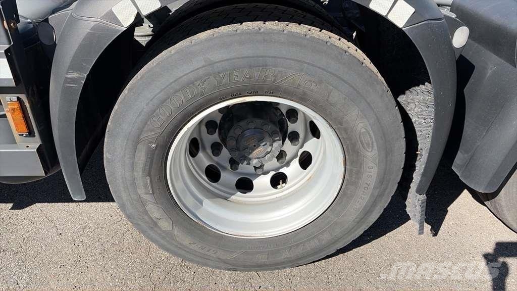 DAF XF480 BDF Wechselfahrgestell
