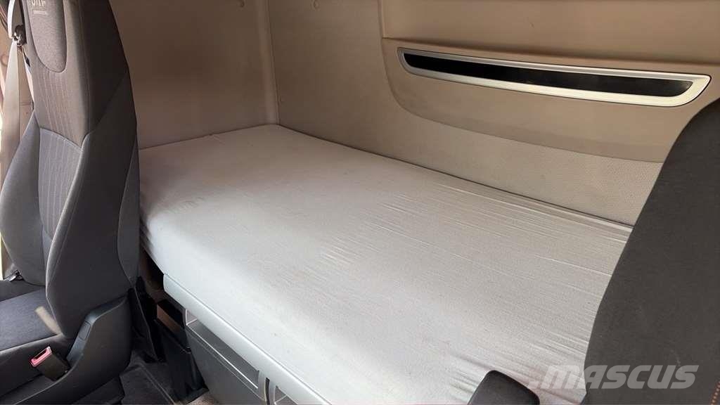 DAF XF480 BDF Camiones chasis