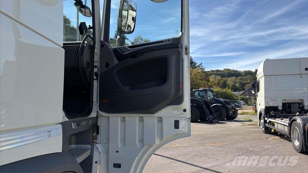 DAF XF480 BDF Kamioni-šasije
