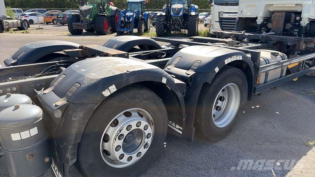 DAF XF480 BDF Kamioni-šasije