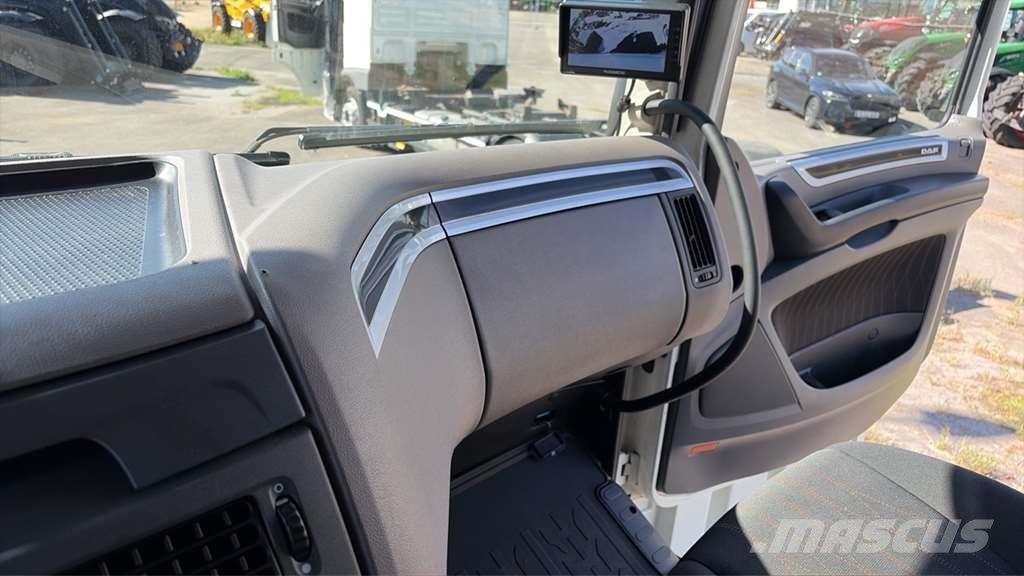 DAF XF480 BDF Kamioni-šasije