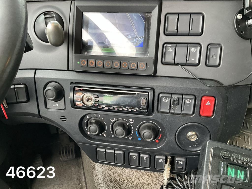 DAF FAG CF 290 Euro 6 Geesink 17m³ Just 184.123 km! Vuilniswagens